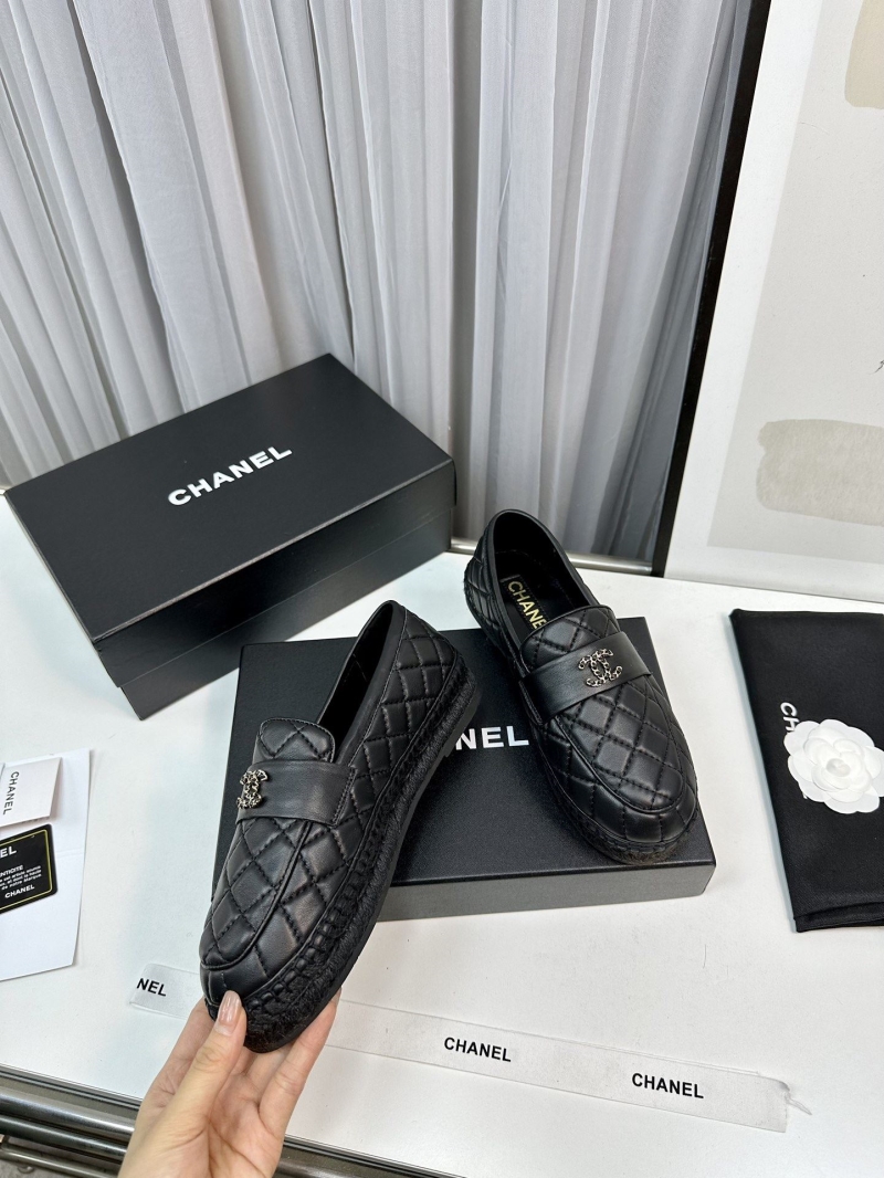 Chanel Loafers